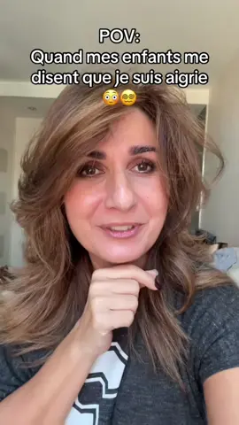 Je suis finito et je floppe avec leurs expressions 😭 (IG:@raphaellelamaman)(YTB:@raphaellelamaman) #humour @lafamille