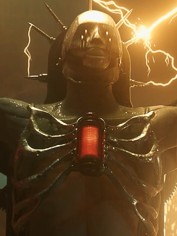 ESTÁ VIVO! ⚡🧟 Frankenstein, de Guillermo del Toro, já está disponível. #frankenstein #oscarisaac #jacobelordi #guillermodeltoro #netflixbrasil #netflix #tiktokmefezassistir