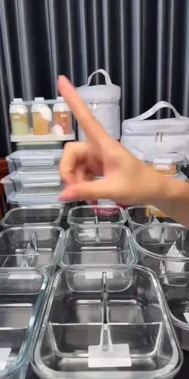 Hộp thủy tinh Nikko Inochi đựng thực phẩm bảo quản tươi ngon. Nhiều kích cỡ, dùng được trong ngăn đá tủ lạnh!