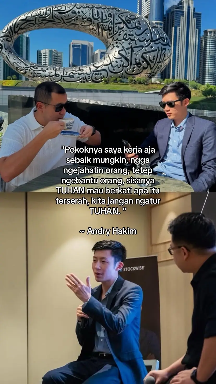 #fypage #andryhakim #stockwise 