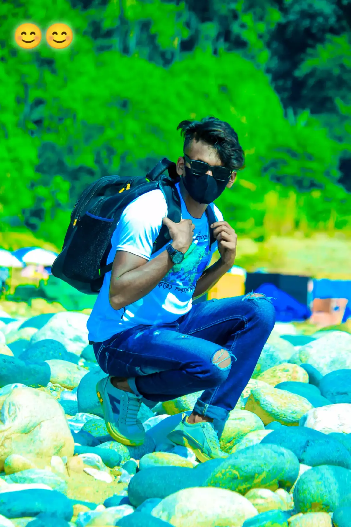 #🤘🤘🤘👁️❤️❤️ @TikTok Bangladesh 