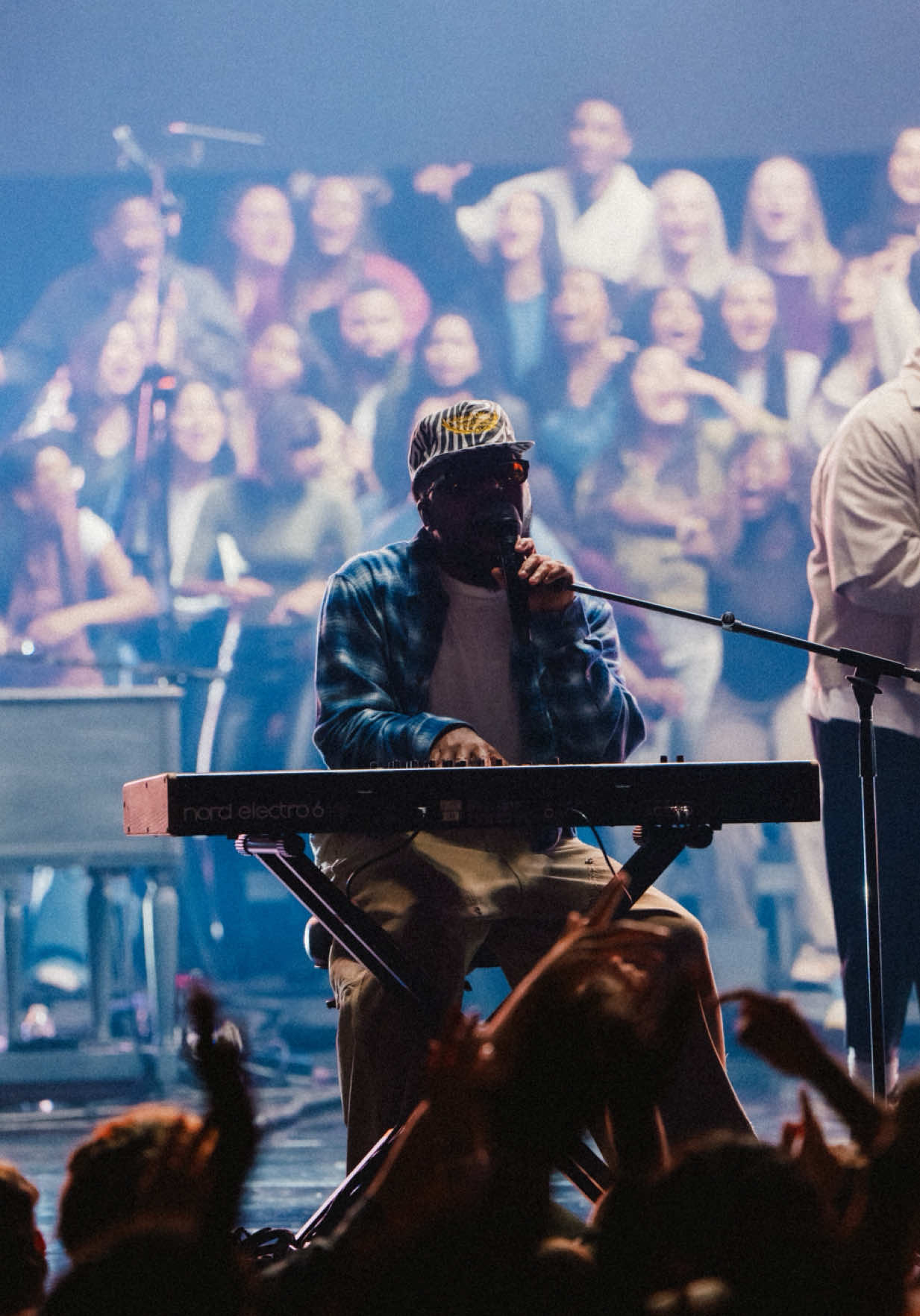 This song is our prayer of thanks — for grace, for second chances, for a God who never gives up on us. “Every good and perfect gift is from above...” — James 1:17 Listen now and share it with someone who needs a reminder to pause and say, “God I’m just grateful.”