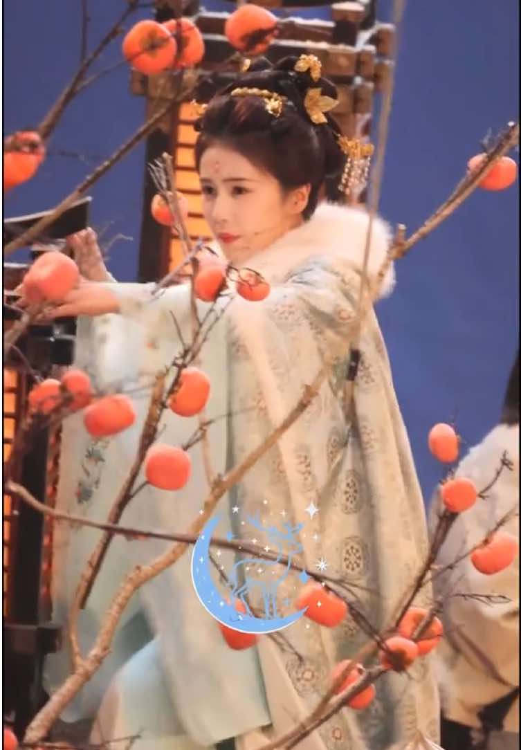 BaiLu - Lý Bội Nghi phim 《Đường Cung Kỳ Án》|  #白鹿 #BachLoc #BaiLu #LiPeiYi #YeLi