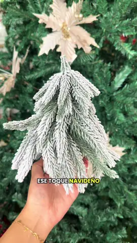 Mini arbolito nevado✨🎄#arboldenavidad #navidad #decoracion #bolivia🇧🇴 #homedecor 