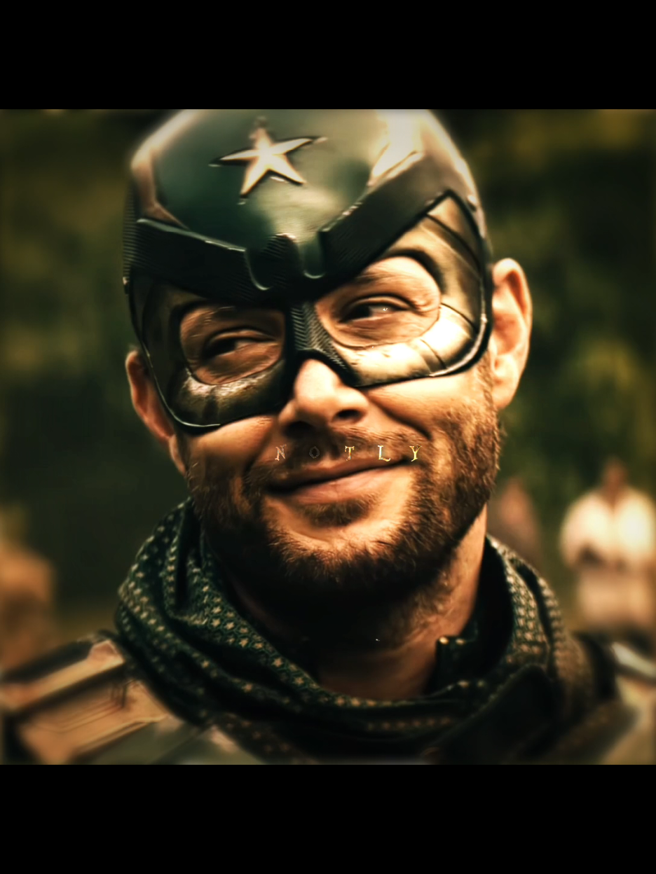 Soldier Boy - Punkrocker #soldierboy #vought #theboys #edit 