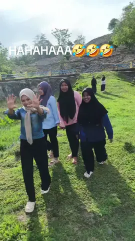 Ternyata nama kami sama.😂