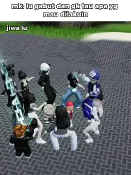 lucu bgt yang pake ava baju merah 😭 #fyppppppppppppppppppppppp #trendroblox #robloxedit #robloxfyp #robloxgame 