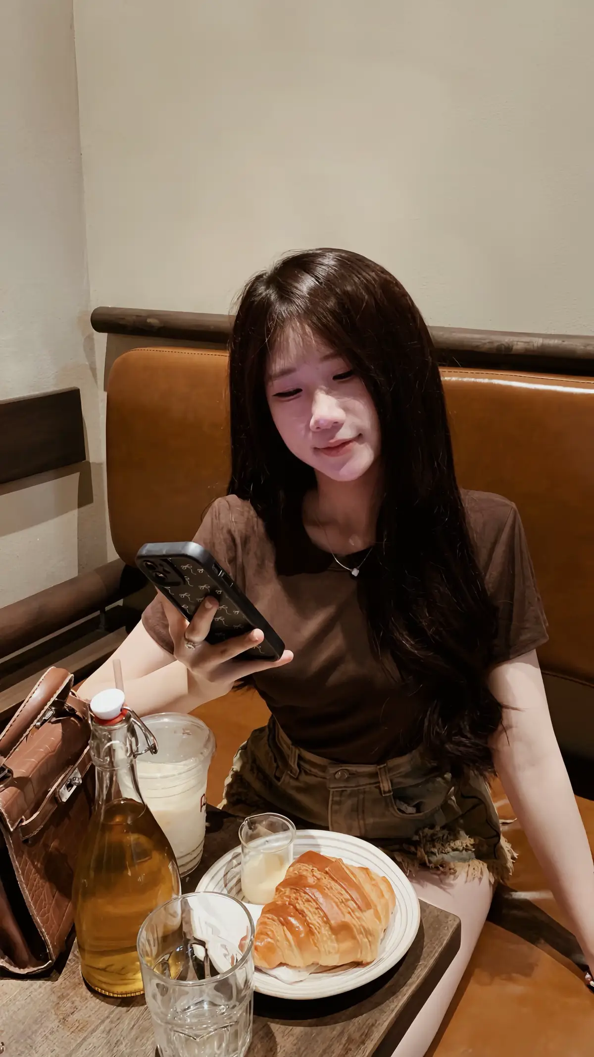 em vẫn tin rằng mình sẽ hạnh phúc.