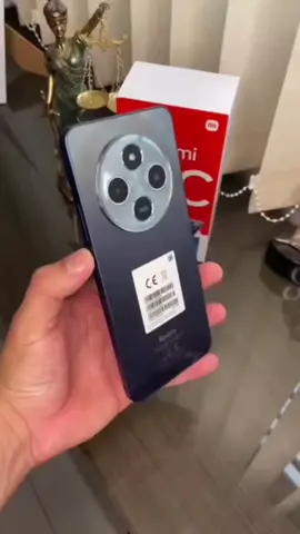 Xiaomi Redmi 14C Dual SIM Dual Standby Smartphone/4/128G/8/256G Global Smart #xiaomi #redmi #14c #celular #smartphone 