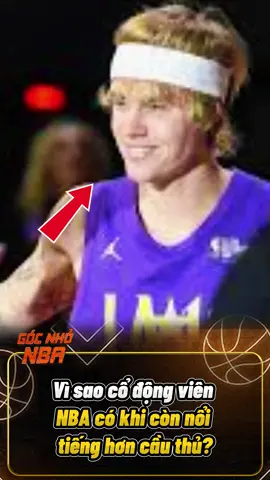 Vì sao cổ động viên NBA có khi còn nổi tiếng hơn cầu thủ? #NBA #Basketball #ForYou #fyp #viralvideo