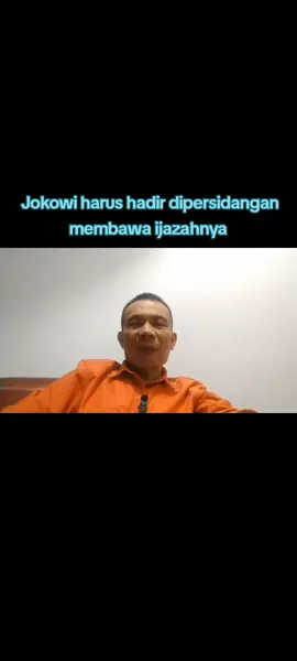 Rismon tanggapi terkait penetapannya dirinua sebagai tersangka pada kasus ijazah Jokowi. #rismon #jokowi 