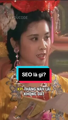 SEO là gì mà cần phải tối ưu cho website? Để bần tăng giải thích🙏 #seo #tayducode #tayduky #laptrinh #hoclaptrinh 