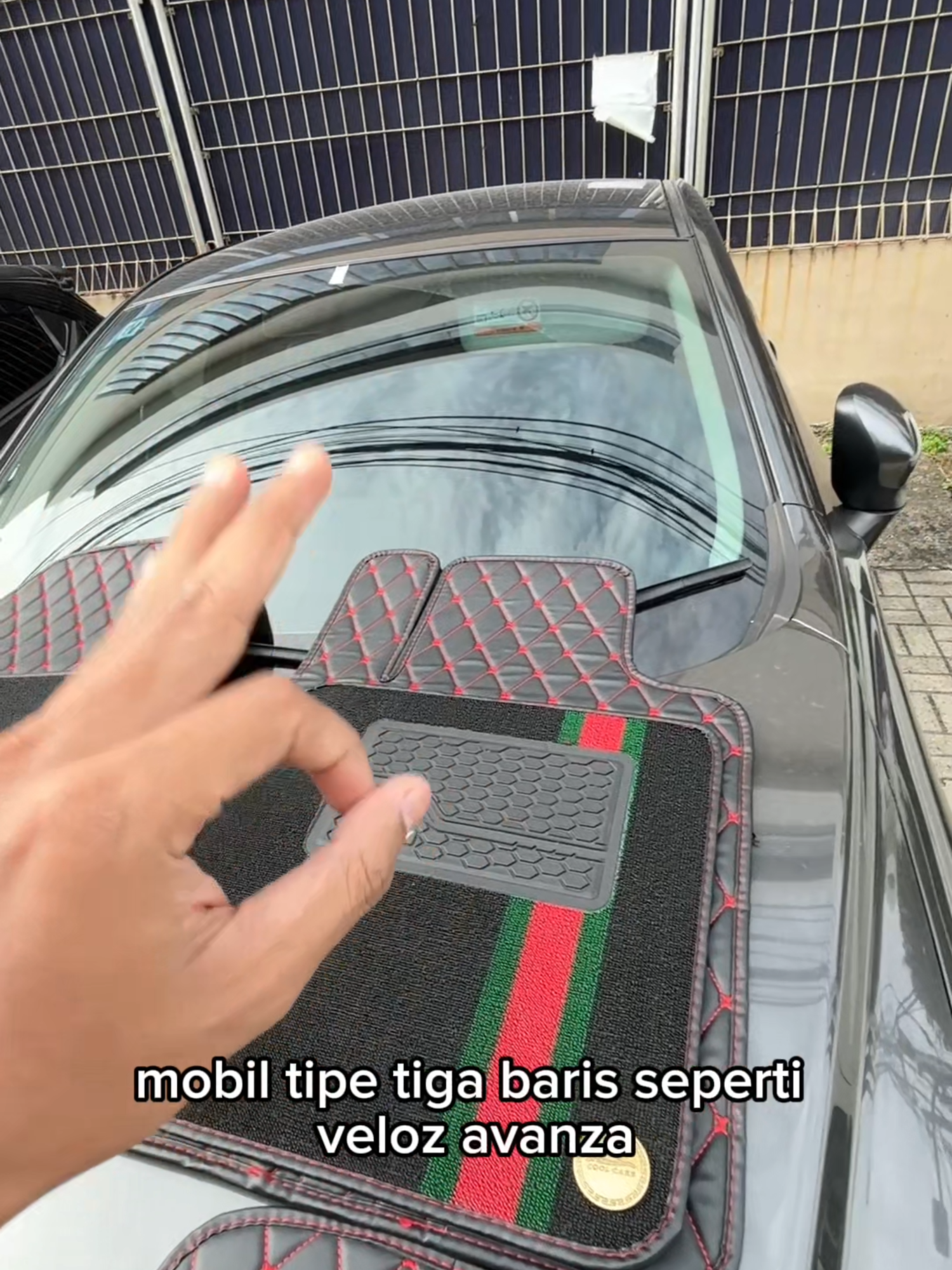 Karpet mobil premium coilmate double karpet 5 pcs untuk semua tipe mobil udah cocok banget, Tampil lebih mewah dengan karpet mobil coilmate dengan harga promonya sekarang #fyp #promoguncang1111 #karpetmobil #coilmate #karpetmobilpremium #karpetmobiluniversal #super #mewah #universal #coilmatekarpet #premium #mobil #promoguncang1010 #hargapromo #virall #promateid #karpet #belilokal #karpetmobilmewah #karpetmobilmurah #promatecarpet #universalcarpet #karpetmobilcoilmate #karpetviral #karpetmurah