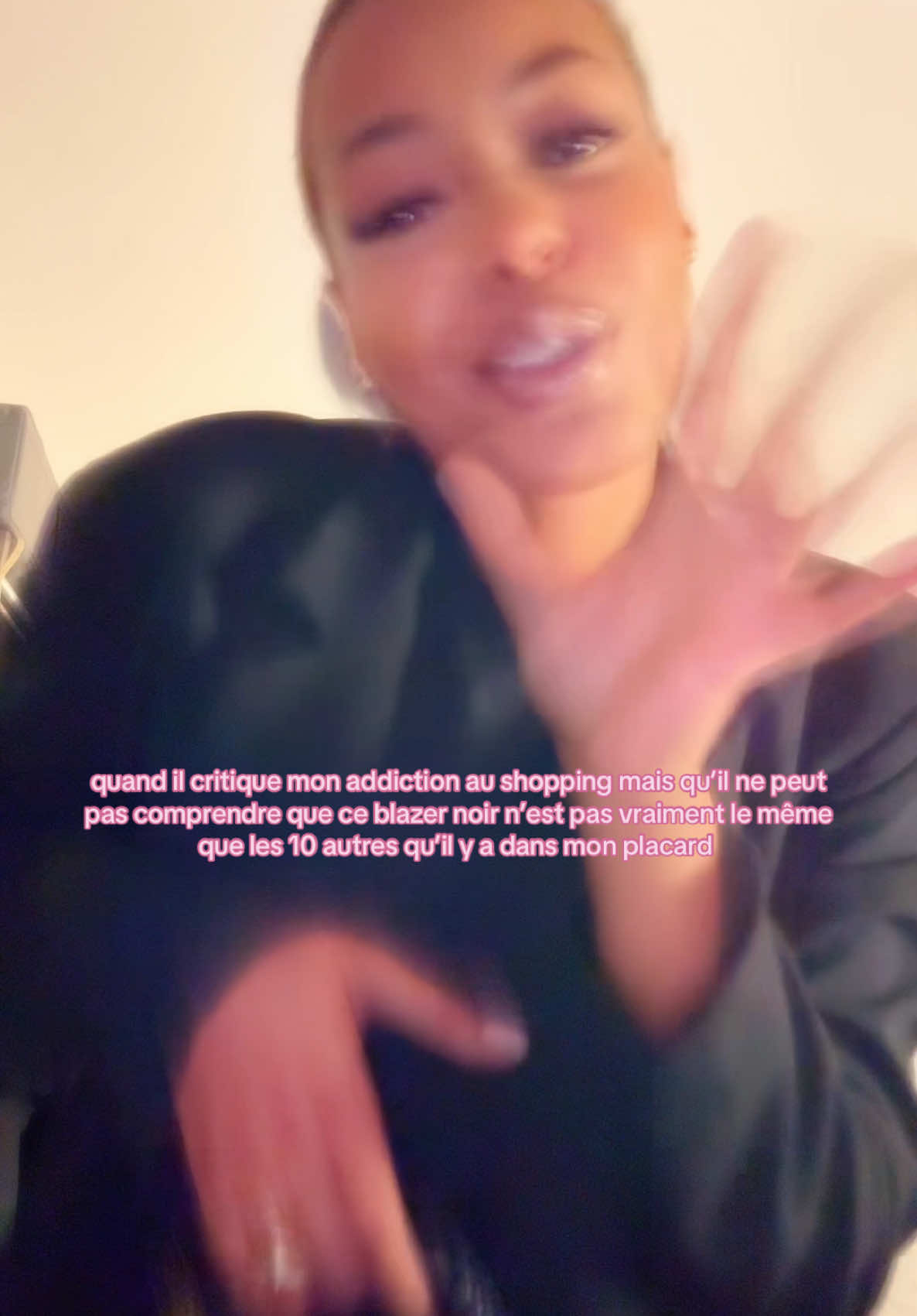 c’est pas ma faute #fyp 