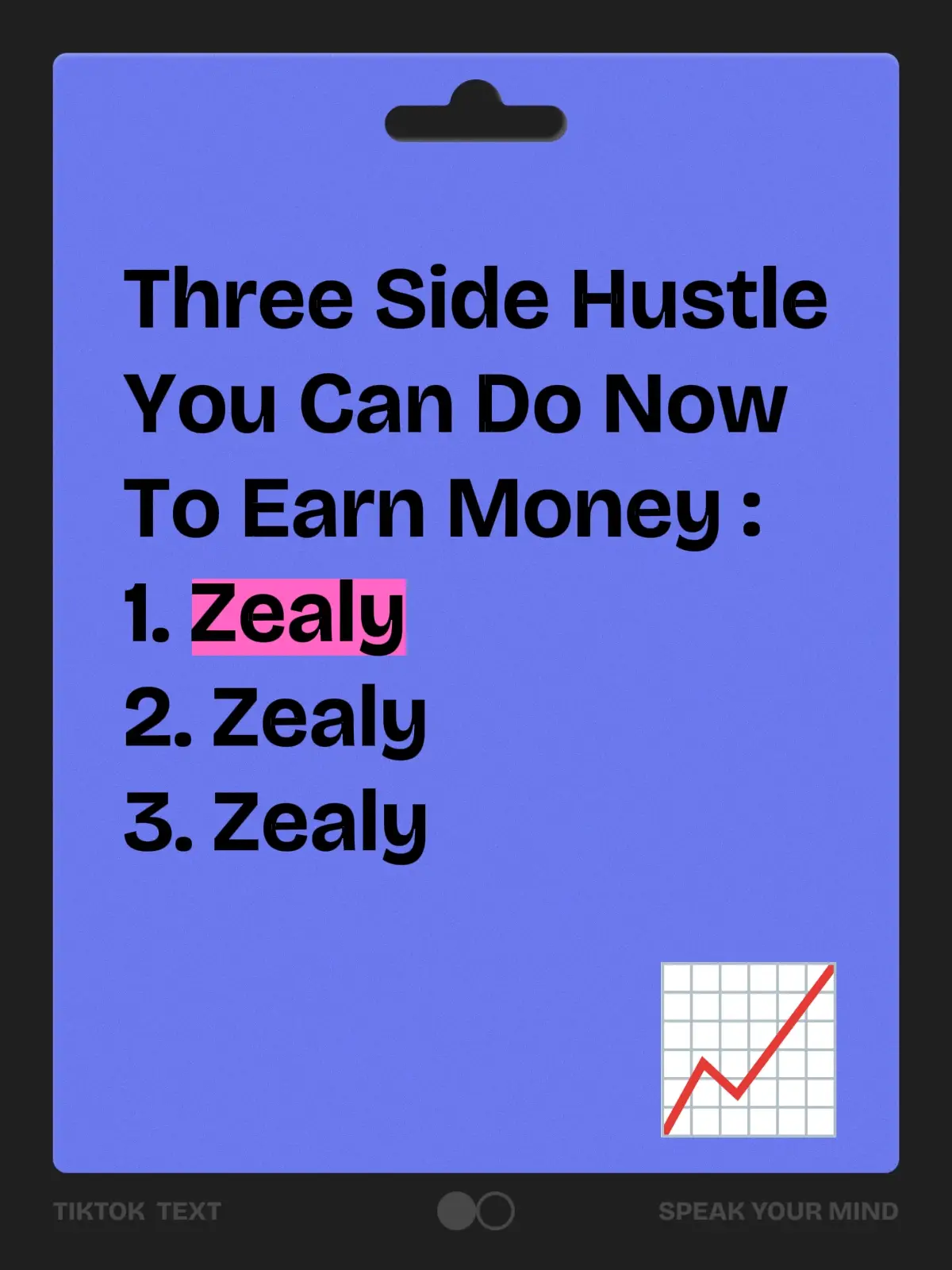 Zealy is one of the most practical and rewarding side hustles in the Web3 space. It allows users to earn real money and crypto rewards by completing simple online tasks, known as quests, for different blockchain projects, communities, and startups. Instead of trading or investing money, you invest your time and engagement — making it ideal for students, freelancers, and anyone looking for an extra income stream. Here’s how it works as a side hustle: 1. Join Zealy (zealy.io): Sign up with your wallet or social account. You can join multiple communities that match your interests — like crypto, gaming, AI, or DeFi. 2. Complete Quests: Quests are small tasks such as following social media pages, creating content, inviting friends, or joining community discussions. Each quest earns you XP (experience points) and sometimes direct crypto rewards like USDC or project tokens. 3. Compete in Sprints: Many projects host weekly or monthly “sprints” where top participants share large reward pools — sometimes up to $5,000 USDC or more. This makes it competitive but also highly profitable for active users. 4. Earn and Build Skills: Beyond rewards, Zealy builds your social media, marketing, and content creation skills. You gain visibility in top Web3 communities, opening up remote job opportunities. 5. Flexible and Scalable: You can do it anytime, from anywhere. Whether you spend 30 minutes daily or 3 hours weekly, your efforts directly translate into earnings. In essence, Zealy turns your online activity into income. It’s a perfect side hustle for anyone who wants to monetize their engagement with Web3 projects without needing coding or investment capital. #Zealy #100k #creatorsearchinsights #web3 #trend 