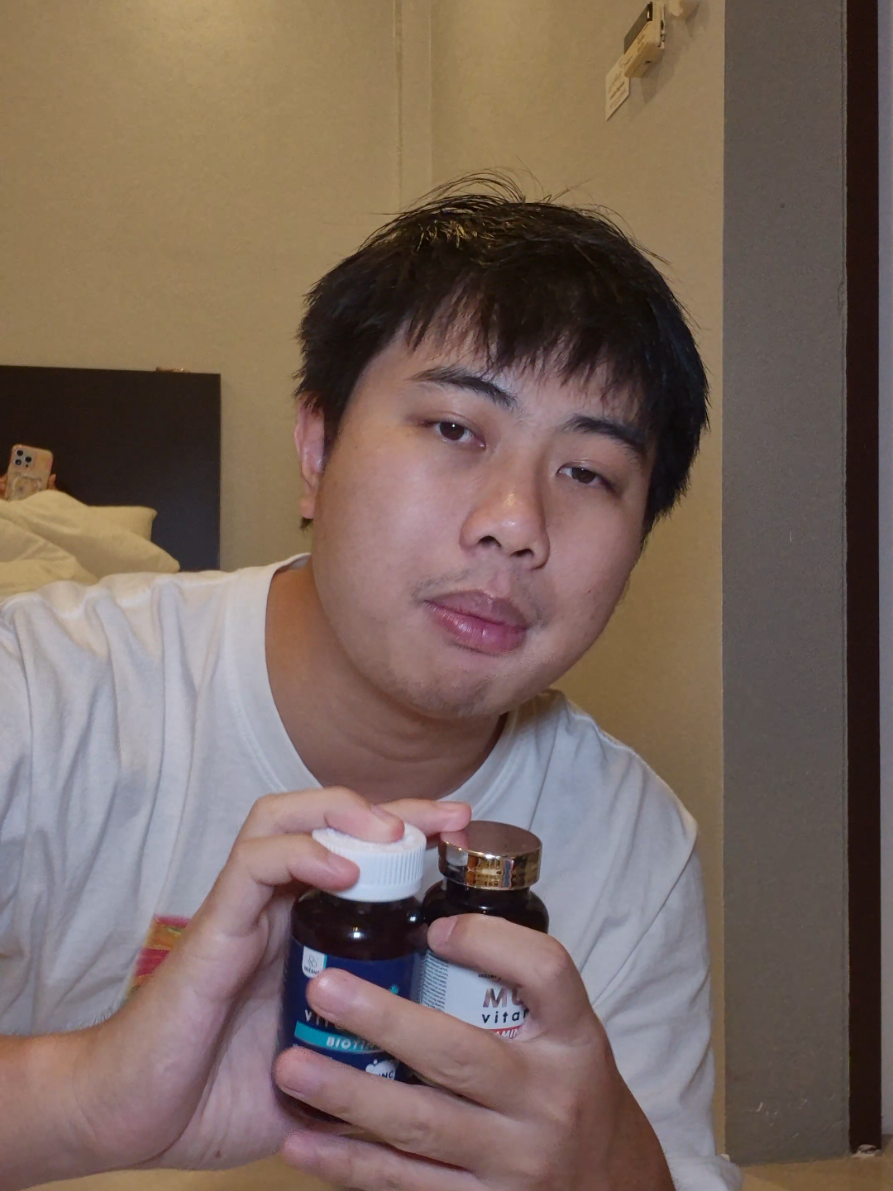 #รีวิวของดีบอกต่อ #ซื้อแล้วไม่ผิดหวัง #zinc #inzent #ใช้ดีบอกต่อ 