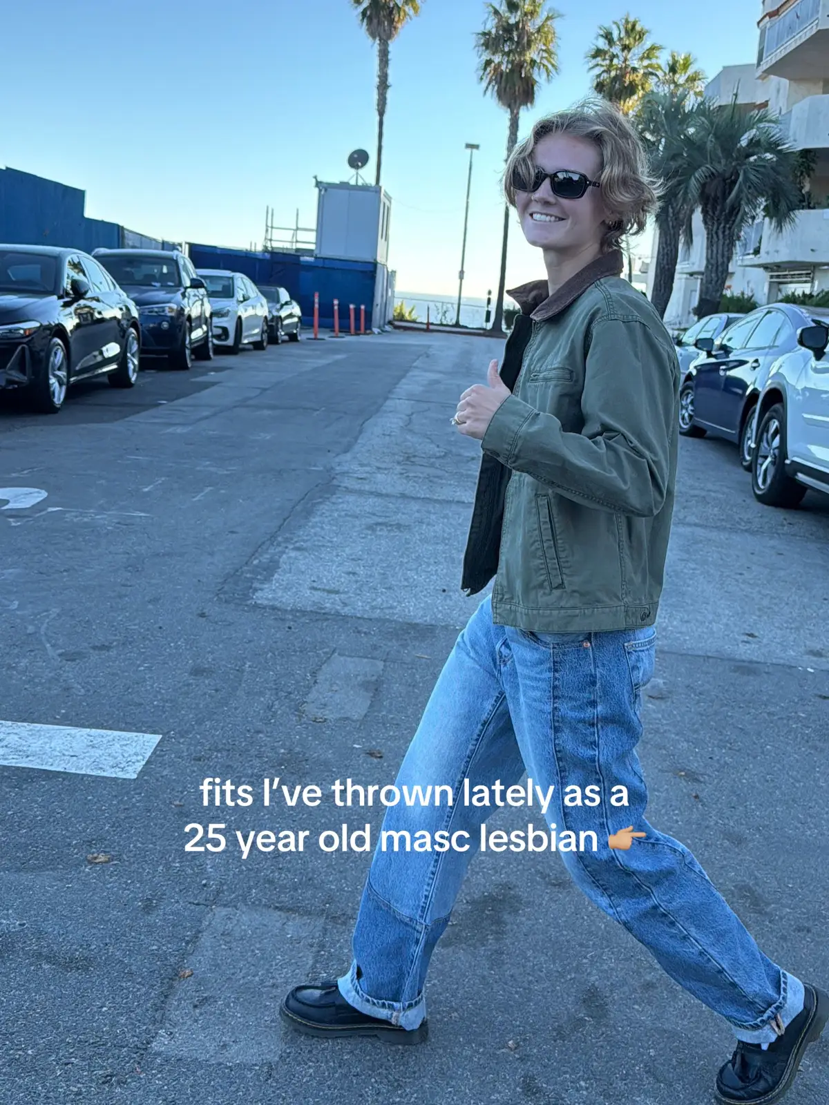 simple yet effective #mascfashion #tomboystyle #styleinspo 