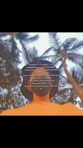 I have nothing against any bts member. That's the truth. He deserves as much love as the other bts members. please go and vote for him on MNET  #fyp #jhope #hoseok #hobi   