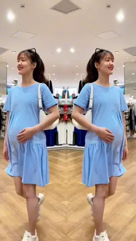 Maternity dress#Maternity dress#Maternity dress#Nublê 