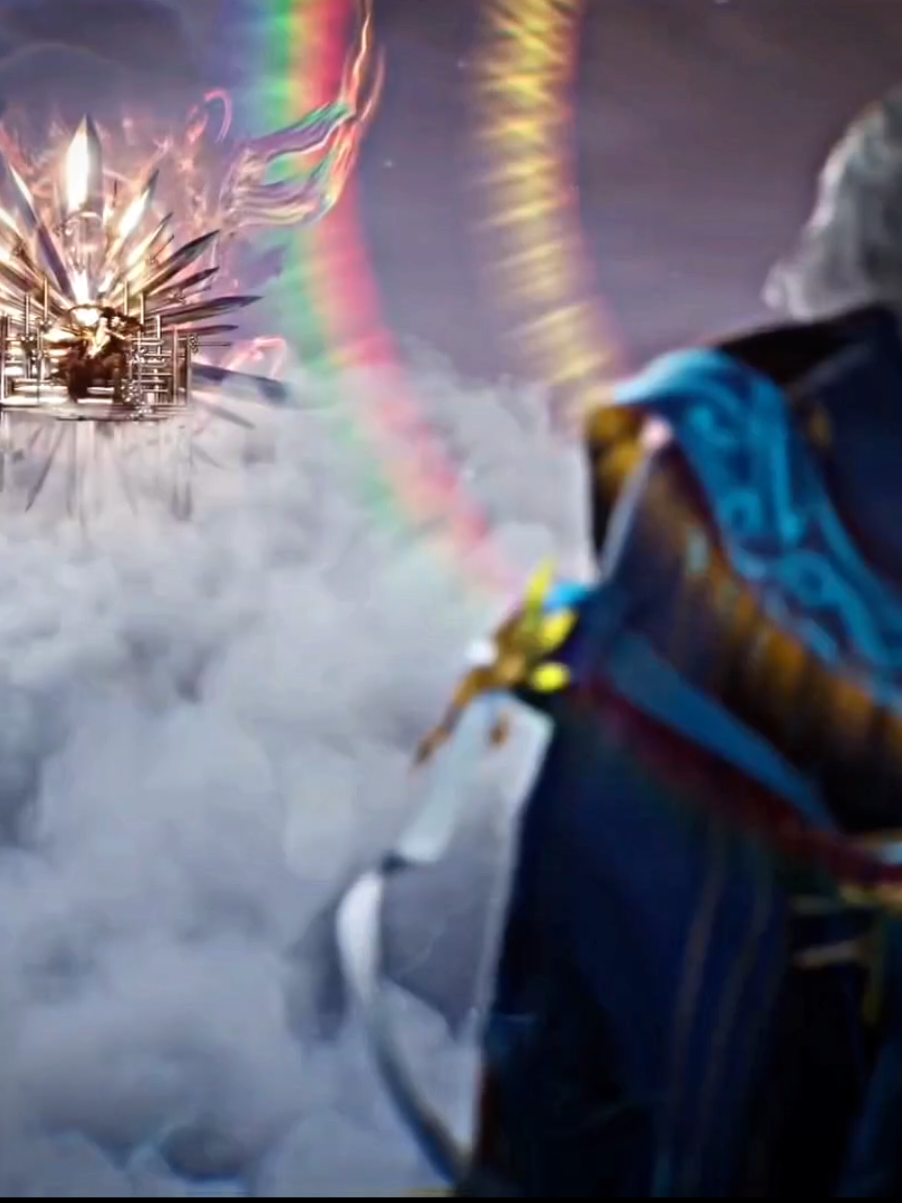 pertarungan dua orang suci🥶 #myseniorbrotheristoosteady #donghua #margastrh #fyp #fypage 