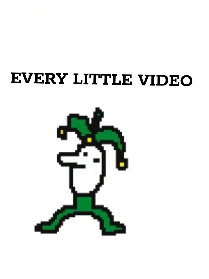 Little Kingdom COMPILATION! #flipnote #3ds #littlekingdom #littlegreenman #saga 