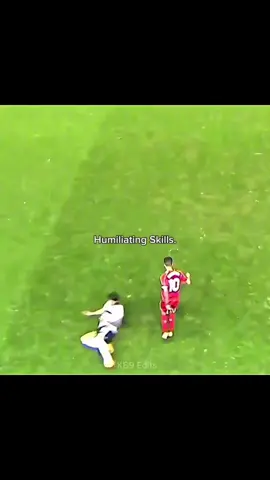 Crazy Humiliating Skills 💀☠️ #Football #Humiliating #Soccer #soccertiktok #fyp 
