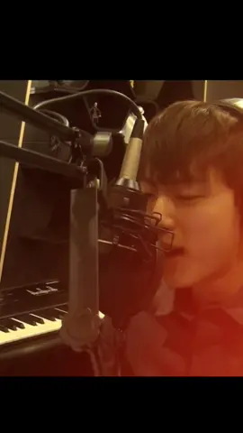 12 years ago, Jin sang Last Christmas with RM.  #jin #btsjin #bts #fyp 