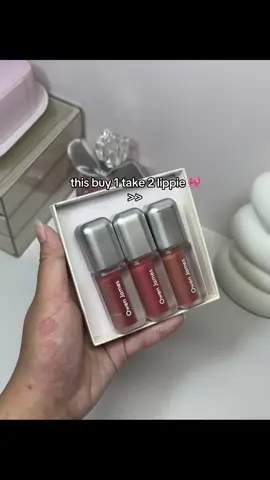 #buy1take2 #lippies #lipstick #liptint #fyp 