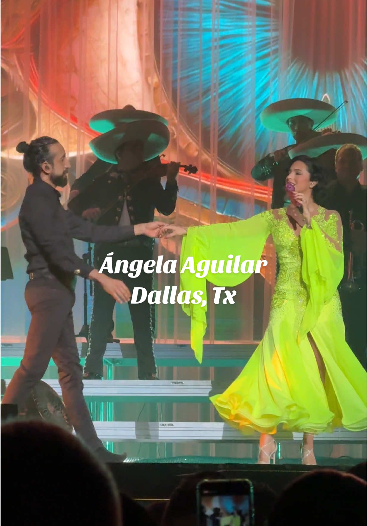 Angela Aguilar Concierto Bailarín Dallas #angelaaguilar #angelaaguilar_ #angelaaguilarconcierto 