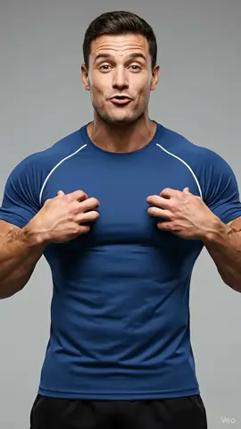 🔥🔥Kit 5 camisas dryfit por menos de R$90 reias!!