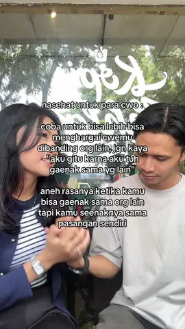 kalo lagi terpuruk larinya ke pasangan lagi kan ?