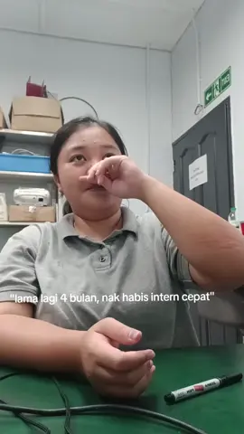 gonna miss the internship era #internLI #politeknikmalaysia 