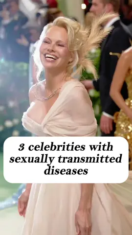 3 celebrities with sexually transmitted diseases #hollywood #celebrity #us #fyp #celebrities