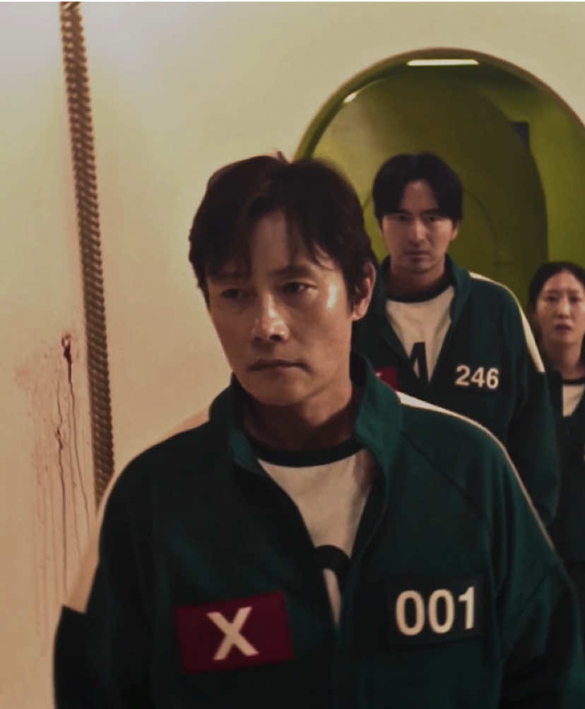 sorry for being so inactive #leebyunghun #leebyunghunedit #squidgame #001 #squidgameedit #hwanginho #frontman 