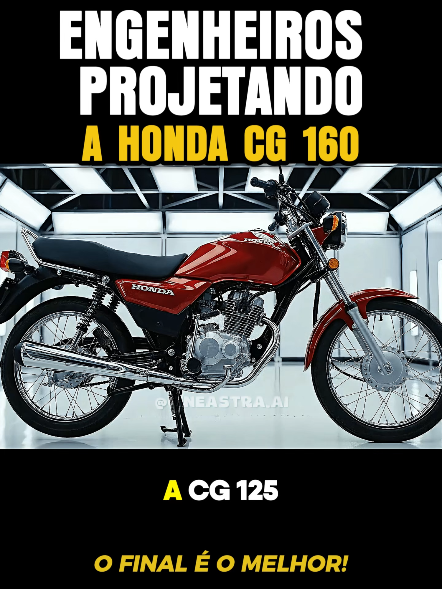 CG 160! #moto #qualificados #motoqueiros #brasil #cg160 #humor