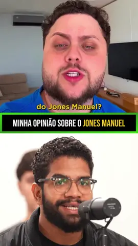 Minha opinião sobre o Jones Manuel  #politica #brasil #dinheiro #polemica 