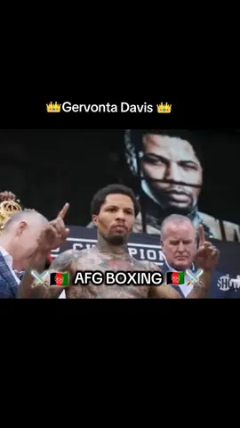 Gervonta Davis vs Romaro #afg#boxing🥊 #afghanistan🇦🇫 #boxer #@M͙A͙N͙S͙U͙R͙ #@☠️🇦🇫AFG BOXING🇦🇫☠️ #