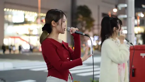 2025.11.07ダブルアップルストリート大阪 @美羽🪄👸🏼  @ルナ🦄🧃11/10🎂 