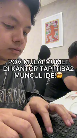 Kembali lagi berulah di kantor🙏🏼 #mydermastory #skincare #pentingnyamicrobiome #kulitsensitif #fyp 