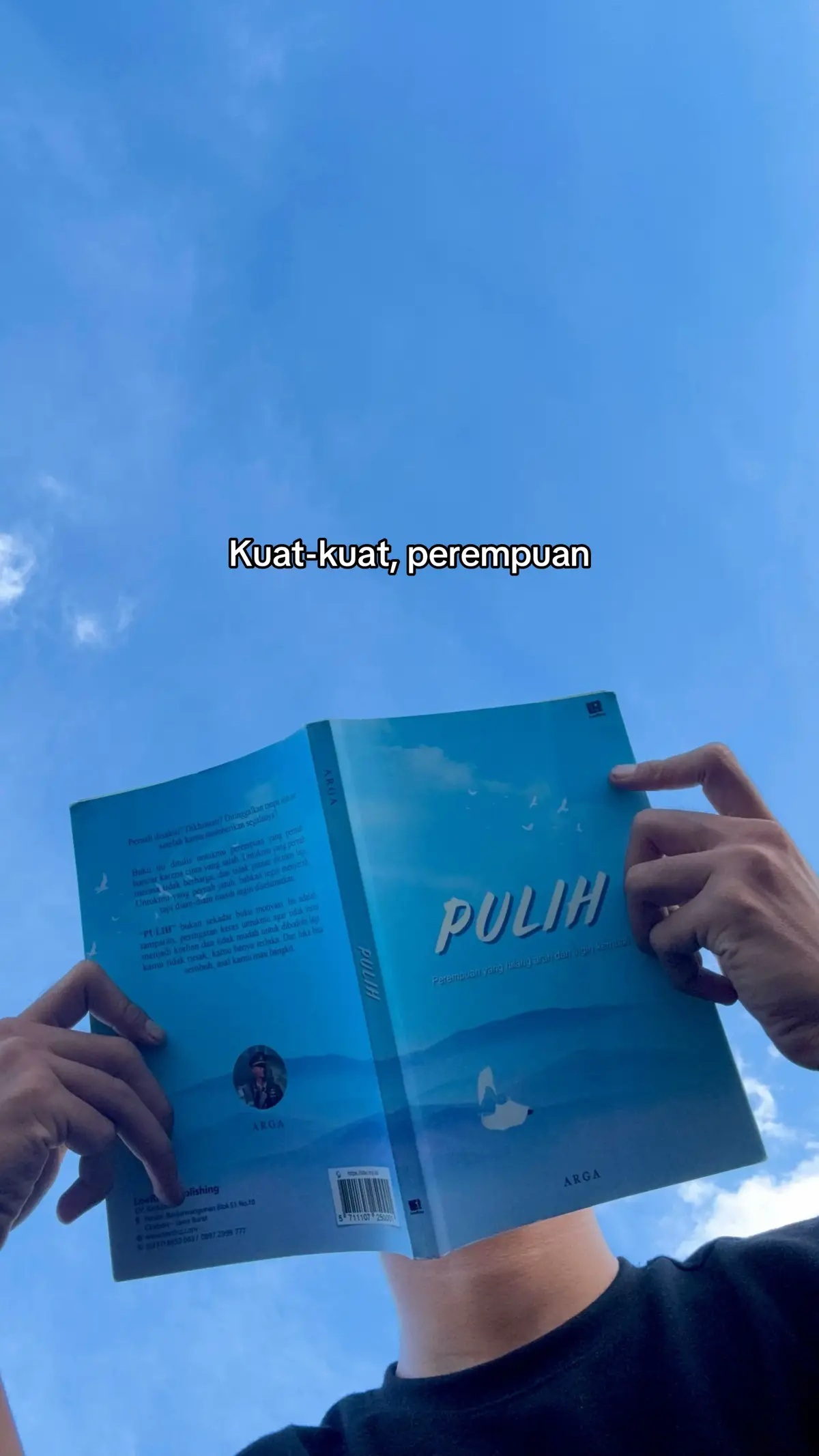 #bukupulih 