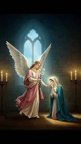 # السلام عليك يامريم #