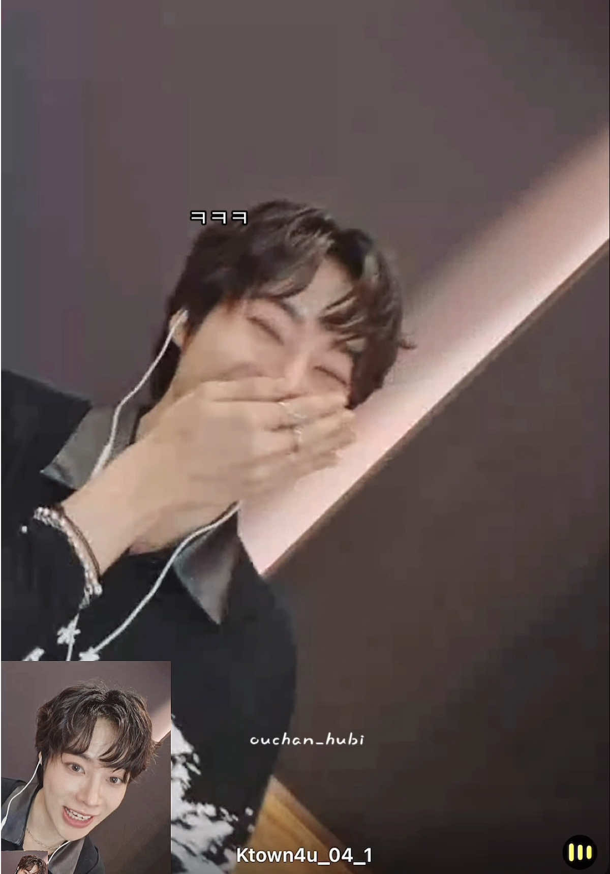 Chôn chôn, thả thính hách não Ngô Ngọc Hưng😆😆😆 “Pháp luật nào cấm nam iu nữa “ =)))  Fancall 251107  #TEMPEST #hanbin_tempest  #fancall #fyp #viral 