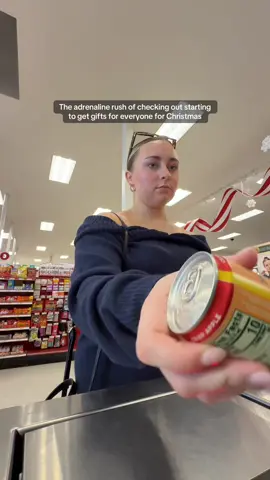 Even little things like this make me so excited. Gift gifting is 100% my love language #christmasshopping #christmas #holidayseason #target #shopping 