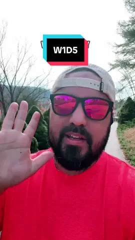 W1D5! Easy run in preparation for tomorrows 8k trail run! . Shoes: @adidas Ultraboost 5X Shades: @goodr  Hat: @Sprints Running Training Plan: @Runna Watch: @apple Ultra 2 Headphones: @EarFun Open Jump . #runtok #marathontraining #marathon #runna #runclub 