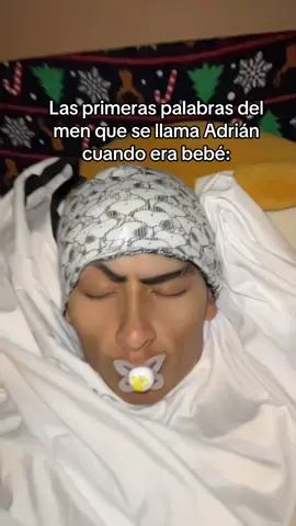 #adrian #humor #nombres #primeraspalabras #bebe 