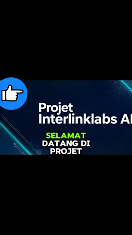 💬 Satu komunitas, ribuan ide. InterlinkLabs.ai — tempat di mana AI dan manusia berinovasi bersama. #InterLink #ITLG #ITL