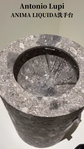Wow, that‘s so cool.#高端浴室櫃 #洗手台 #大理石洗手台 #浴室櫃工廠 #衛浴定製 