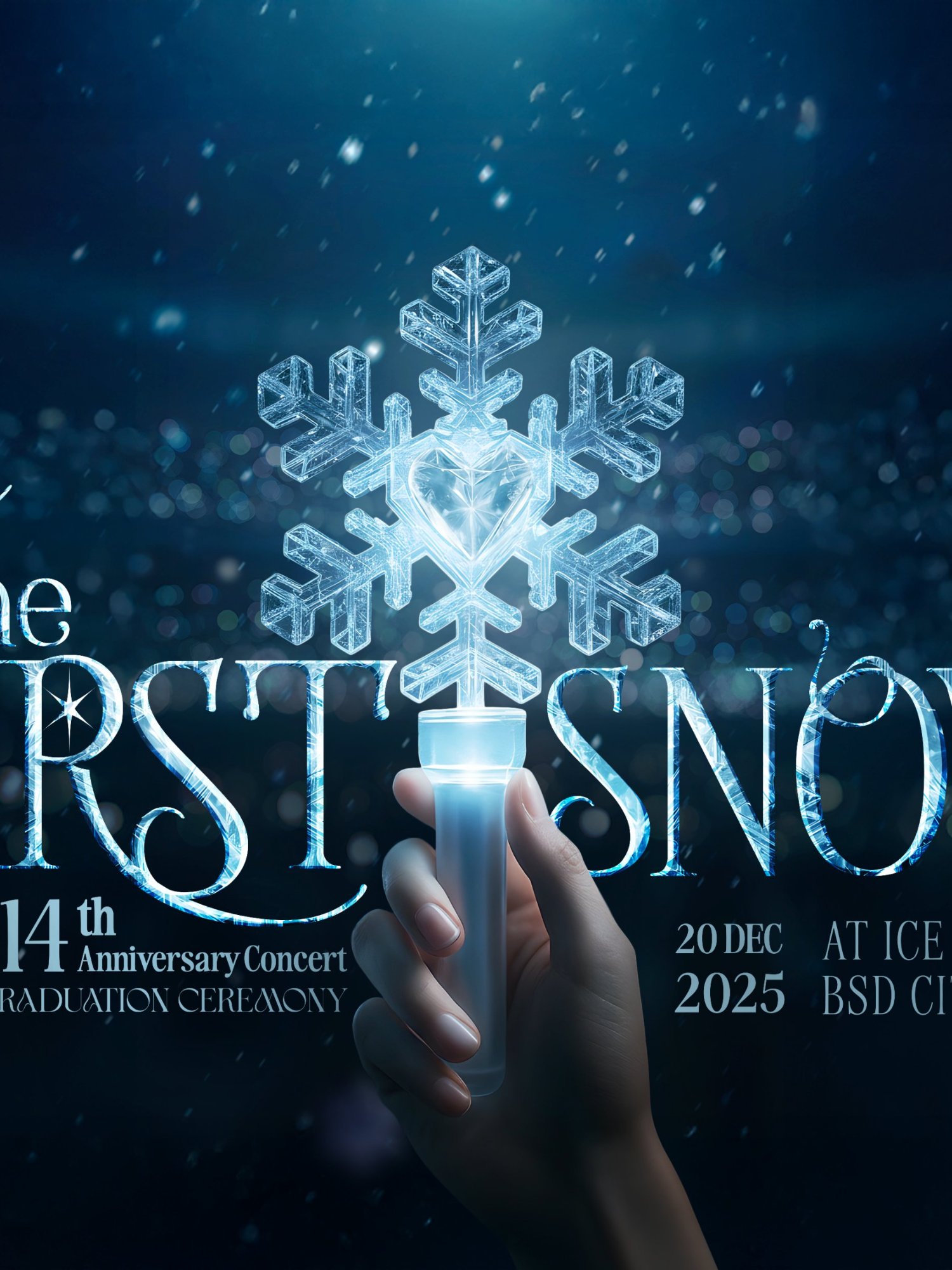 Cat berapa nih??  #JKT48TheFirstSnow #JKT4814ThAnniversary #JKT48Concert #GraciaJKT48 #JKT48 #JKT48NEWERA #4U #FYP #MYLIM__