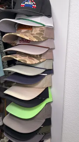 I immediately ordered 2 more. I can’t believe I waited this long to get a hat organizer. So tidy and doesn’t ruin the shape of the hat! #hatlover #hatstorage #organization #homefinds #musthaves 