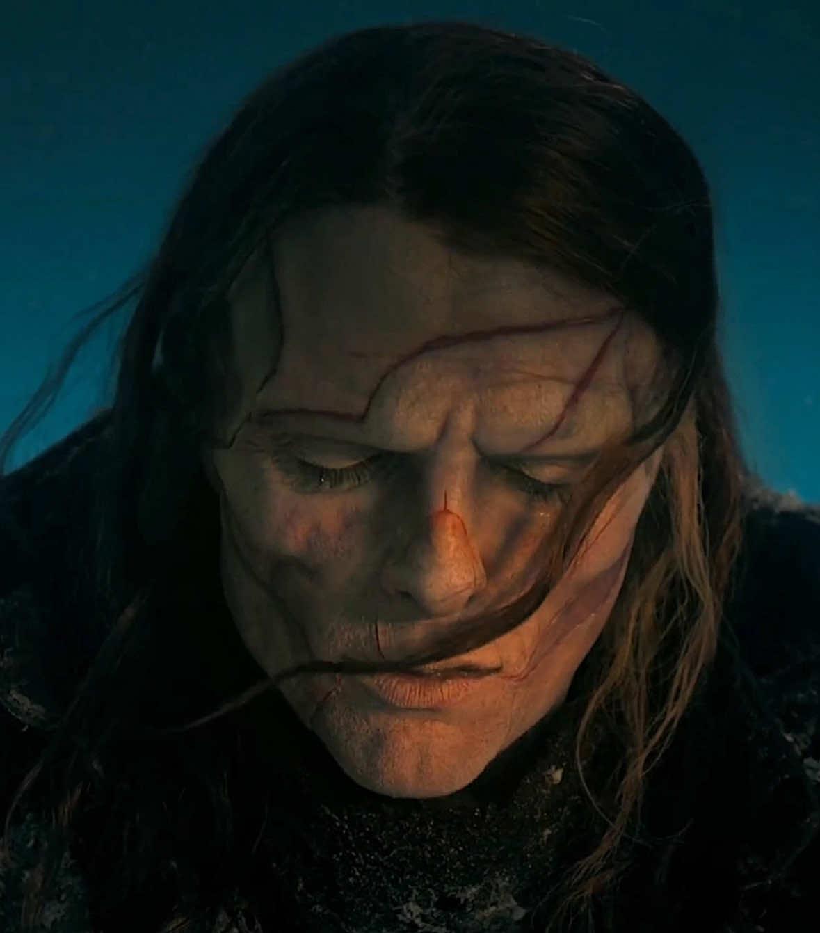 saw this movie 3 times in theaters. waited weeks for it to drop in hd😭 #frankenstein #thecreature #frankensteinsmonster #jacobelordi #oscarissac 